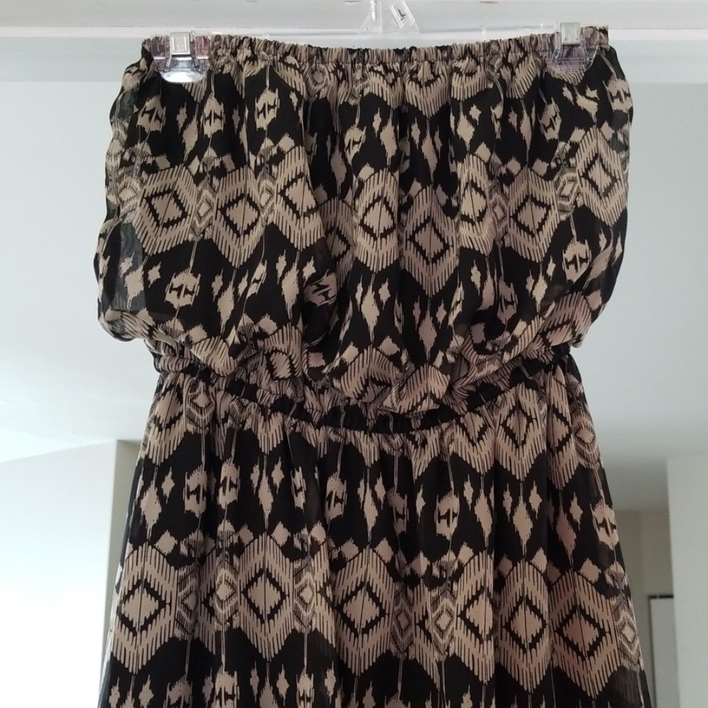 !High - low tube dress - Picture 2 of 6
